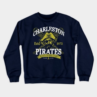 Charleston Pirates Crewneck Sweatshirt